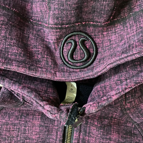 Lululemon Scube Hoodie Size 4 - Picture 5 of 5